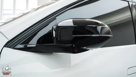 BMW iX3 풀체인지 필수 작업, 프론트 PPF, 윈드쉴드 시공 후기. 유쉴드 천안 본사. / 충남 천안