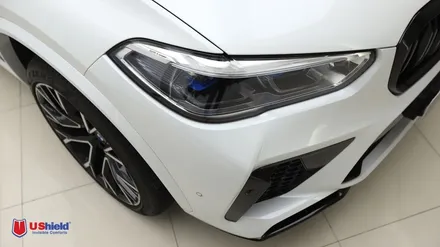 BMW X5M 컴페티션 - 천안 유쉴드 본사 썬팅, PPF 신차패키지 / 충남 천안