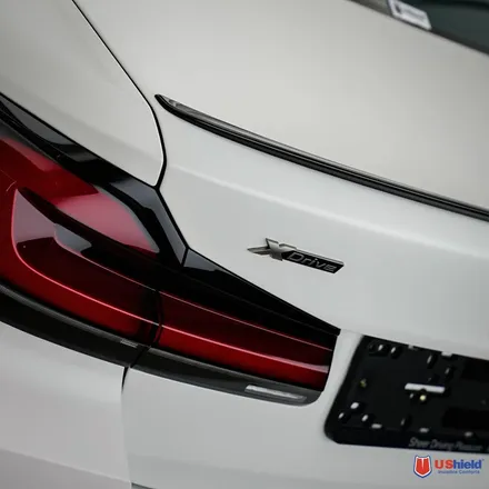 2022 BMW 5시리즈 M550i 소식 (유쉴드 어비스썬팅, 전체 무광PPF) / 충남 천안