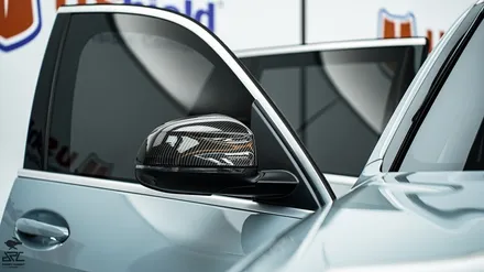 BMW X7 40i 추천 작업 리스트! 천안 유쉴드 썬팅, 프론트 & 실내 PPF, 윈드쉴드, 크롬죽이기 시공 / 충남 천안