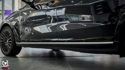 BMW X7 블랙 PPF 크롬죽이기 랩핑 평택/ 천안 토끼아빠. / 충남 천안