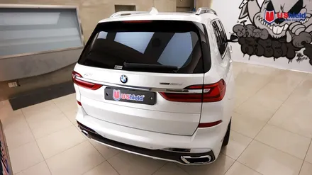 BMW X7 30D, / 충남 천안