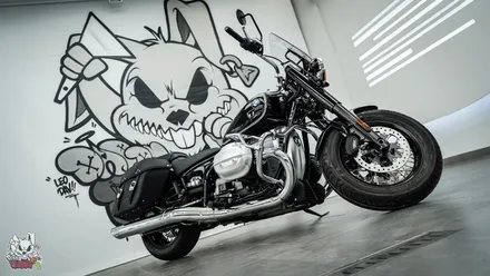2024 BMW R18 클래식 바이크 전체 PPF 시공! 천안 토끼아빠. / 충남 천안