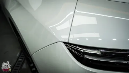 BMW 7시리즈 740i 천안 유쉴드 전체 PPF, 바이올렛 썬팅, 윈드쉴드 시공. / 충남 천안