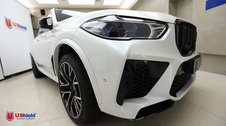 BMW X5M 컴페티션 - 천안 유쉴드 본사 썬팅, PPF 신차패키지 / 충남 천안