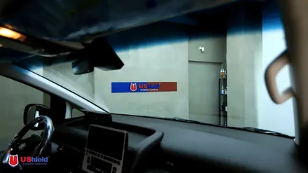 현대 스타리아 5밴 LPG, 3밴 - 유쉴드 어비스, 바이올렛 썬팅, 윈드쉴드- 윈드가드X, PPF 시공 / 충남 천안