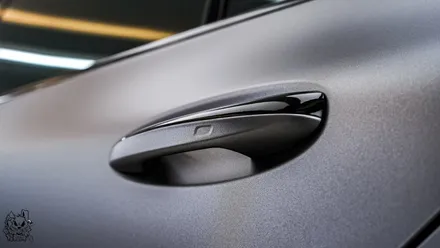 벤츠 GT 43 AMG. 전체 무광 PPF 작업 후 추가 전체 랩핑 시공!ㆍAX 필름. / 충남 천안
