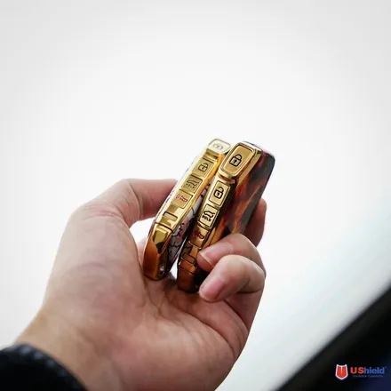 매력적인 반 무광 뱀파이어 레드 전체 랩핑, 유쉴드 바이올렛 썬팅 시공 - 쏘렌토 MQ4 하이브리드 튜닝 / 충남 천안
