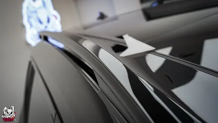 BMW X7 블랙 PPF 크롬죽이기 랩핑 평택/ 천안 토끼아빠. / 충남 천안