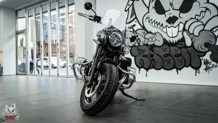 2024 BMW R18 클래식 바이크 전체 PPF 시공! 천안 토끼아빠. / 충남 천안