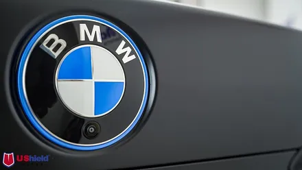 BMW i7. 전체 무광PPF, 유쉴드 바이올렛 썬팅, 윈드쉴드 및 루프가드 열차단PPF 천안 토끼아빠 시공 후기. / 충남 천안