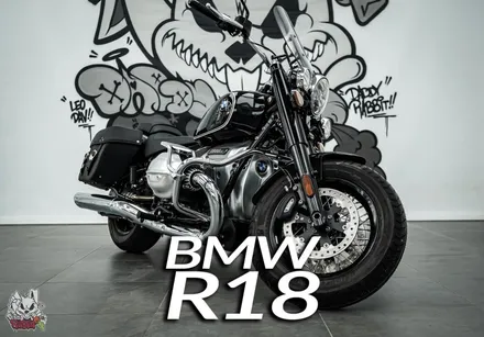 2024 BMW R18 클래식 바이크 전체 PPF 시공! 천안 토끼아빠. / 충남 천안