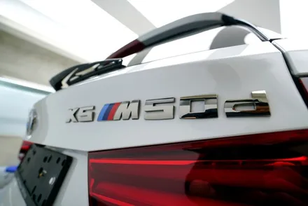 bmw x5 m50d 이울지 않는 색감 『아우토위즈』 / 충남 천안