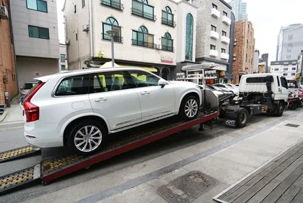 볼보 xc90 T6 선물이 되어.. ♪ 『아우토위즈』 / 충남 천안