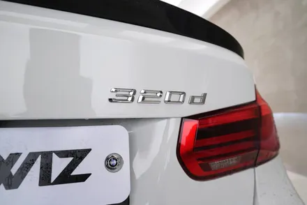 bmw 320d m스포츠 패키지 + 순금24K 포인트 / 충남 천안
