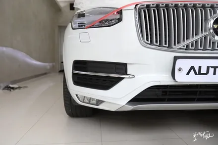 볼보 xc90 금이야 옥이야~? / 충남 천안