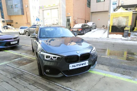 BMW 118d 1시리즈, #인연 / 충남 천안