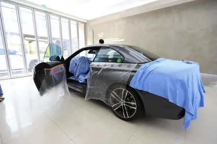 bmw 4시리즈 430i 컨버터블 - 가족, 마음! / 충남 천안