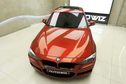 bmw 330i 차이 / 충남 천안