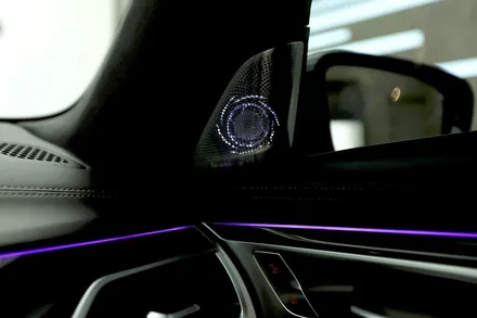 bmw 7시리즈 m760li - 페이크다! / 충남 천안