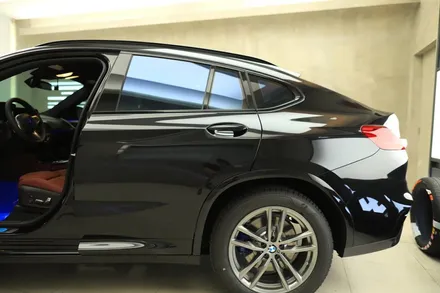bmw x4 풀체인지 최초의 루세티 / 충남 천안