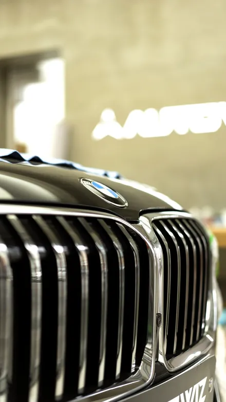 BMW 7시리즈 730D 페이스리프트, 기함을 만나다. / 충남 천안