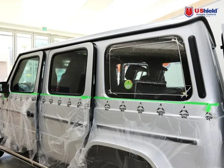 벤츠 G바겐 g63 amg 가심비 유쉴드 썬팅 / 충남 천안