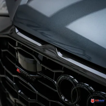 슈퍼 SUV! 2022 아우디 RS Q8 - 유쉴드 어비스 썬팅, 프론트 풀 PPF 시공 후기. / 충남 천안