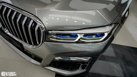 BMW 7시리즈 740li 유쉴드 어비스 썬팅, 프론트 풀 PPF 시공! / 충남 천안