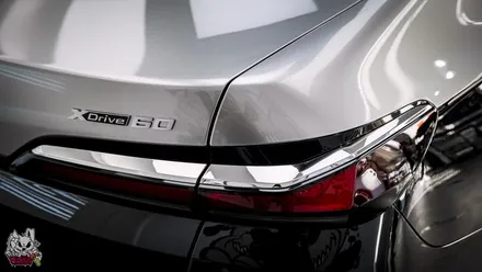 BMW 7시리즈 듀오톤 투톤 랩핑, 유쉴드 바이올렛 썬팅. 아산 청주 평택 수원. / 충남 천안