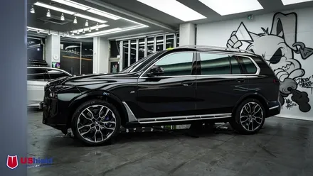 BMW X7 40i 초기능의 초가성비화 유쉴드 어비스 썬팅, PPF 시공.  천안 유쉴드 본사. / 충남 천안