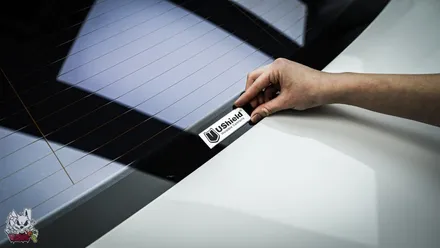 BMW 5시리즈 530i MSP. 전체 PPF, 바이올렛 썬팅, 실내 PPF, 윈드쉴드 천안 유쉴드 본사 시공 후기. / 충남 천안