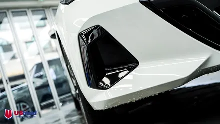 BMW 5시리즈 하이그로시 전체 PPF 시공. 유쉴드 천안 본사. / 충남 천안