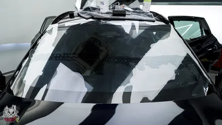 BMW X6 전체 PPF & 윈드쉴드, 풀패키지 시공. 유쉴드 천안 본사. / 충남 천안