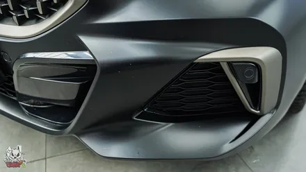 BMW Z4 전체 무광 PPF 시공. 유쉴드 천안 본사. / 충남 천안