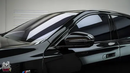 BMW 7시리즈 750e 하이브리드 전체PPF, 썬팅, 윈드쉴드, 크롬죽이기 등 천안 유쉴드 본사 풀패키지 시공. / 충남 천안