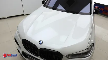 BMW X5M 컴페티션 - 천안 유쉴드 본사 썬팅, PPF 신차패키지 / 충남 천안