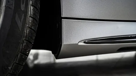 벤츠 GT 43 AMG. 전체 무광 PPF 작업 후 추가 전체 랩핑 시공!ㆍAX 필름. / 충남 천안