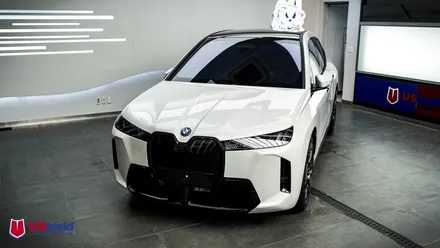 BMW IX 전체PPF, 썬팅, 윈드쉴드, 열차단 PPF 시공. 유쉴드 천안 본사. / 충남 천안