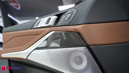 BMW X7 M60i. 진짜 차를 아끼는 이들을 위한 천안 유쉴드 추천 썬팅, PPF, 윈드쉴드 신차패키지. / 충남 천안