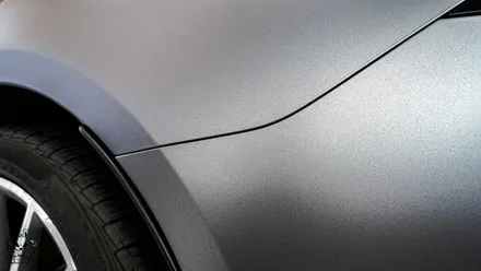 벤츠 GT 43 AMG. 전체 무광 PPF 작업 후 추가 전체 랩핑 시공!ㆍAX 필름. / 충남 천안