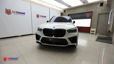 BMW X5M 컴페티션 - 천안 유쉴드 본사 썬팅, PPF 신차패키지 / 충남 천안