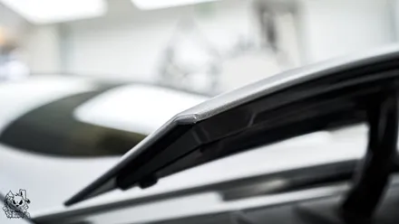 벤츠 GT 43 AMG. 전체 무광 PPF 작업 후 추가 전체 랩핑 시공!ㆍAX 필름. / 충남 천안
