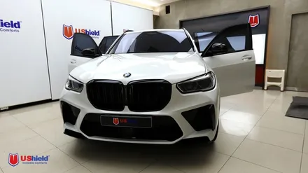 BMW X5M 컴페티션 - 천안 유쉴드 본사 썬팅, PPF 신차패키지 / 충남 천안
