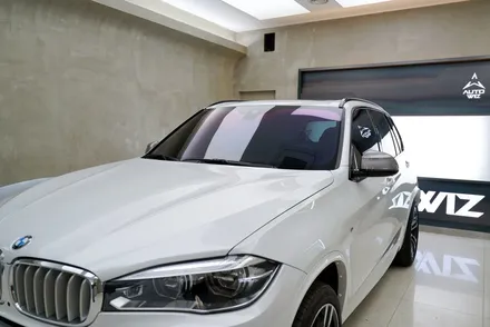 bmw x5 m50d 이울지 않는 색감 『아우토위즈』 / 충남 천안