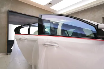 신형 bmw5시리즈 530i + 컬러 수트 『아우토위즈』 / 충남 천안