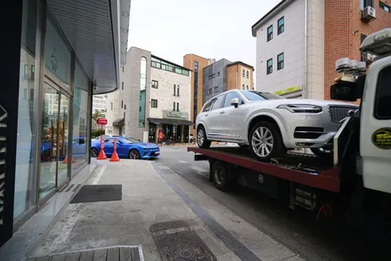 볼보 xc90 T6 선물이 되어.. ♪ 『아우토위즈』 / 충남 천안