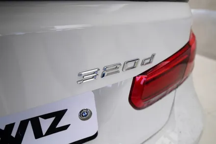 bmw 320d m스포츠 패키지 + 순금24K 포인트 / 충남 천안