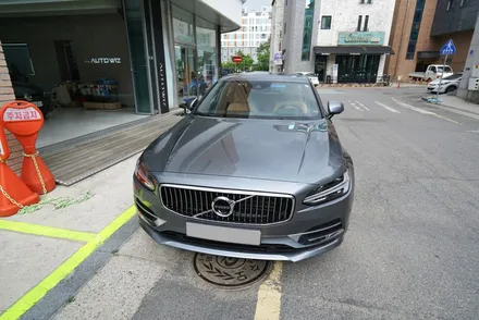 볼보 S90 D5 인연이 아니다? / 충남 천안