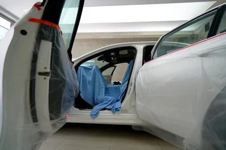 벤츠 e300 4matic, 브랜드만 볼 것인가? / 충남 천안